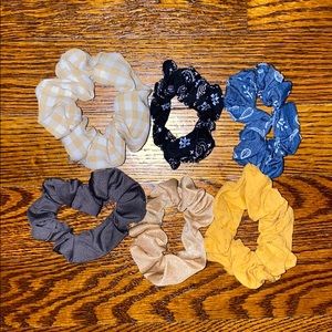 Scrunchies